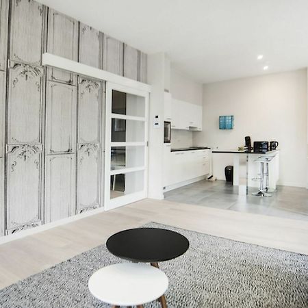 Apartmán Louise 201 Brusel Exteriér fotografie