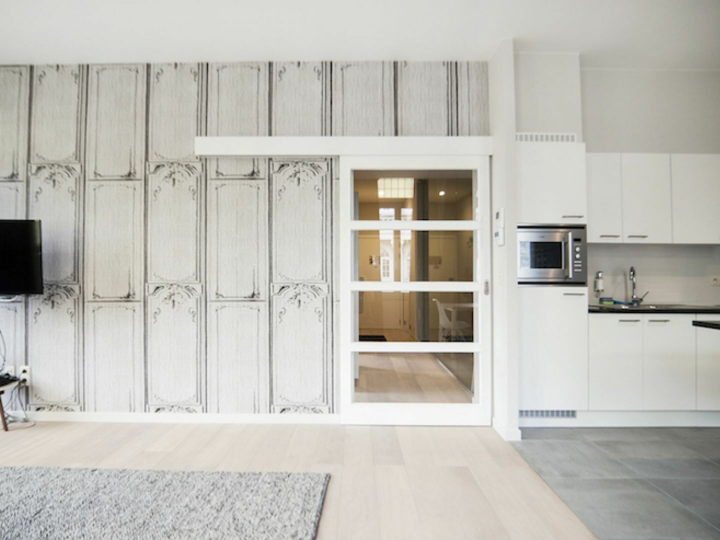 Apartmán Louise 201 Brusel Exteriér fotografie