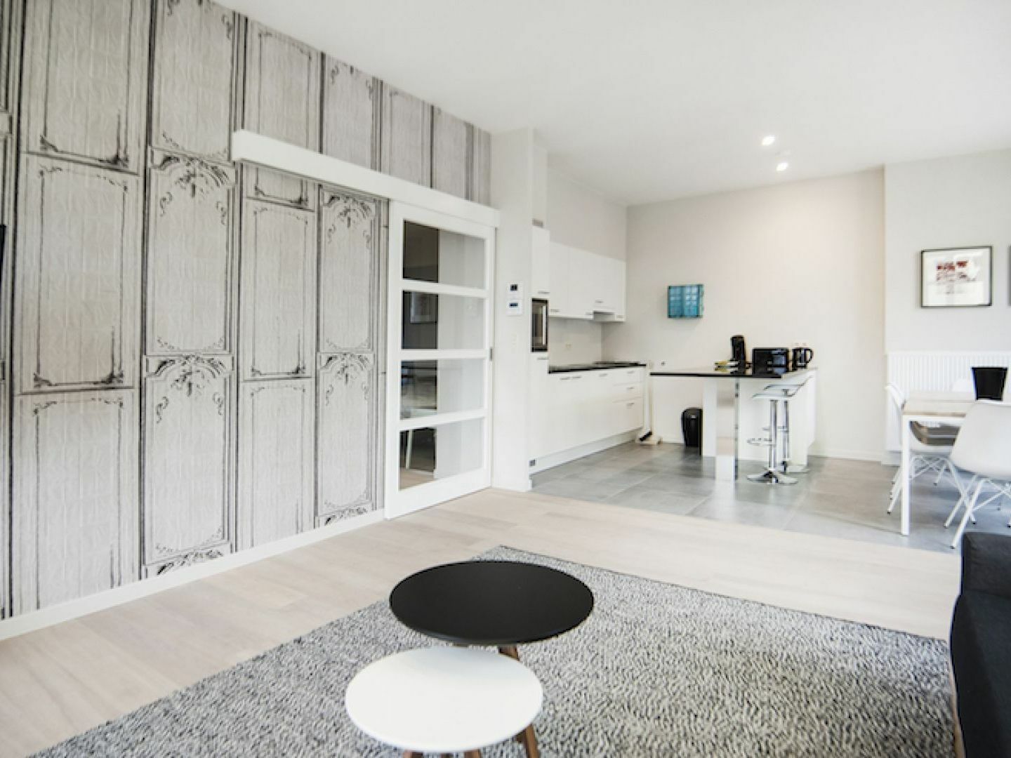 Apartmán Louise 201 Brusel Exteriér fotografie